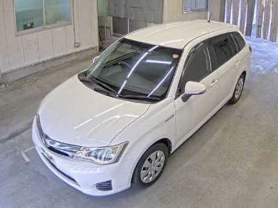 TOYOTA COROLLA FIELDER