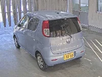 Цена авто Suzuki MR Wagon с аукционов Японии, номер кузова MF22S, пробег 92 000, оценка 2
