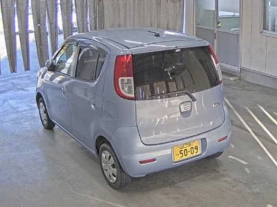 SUZUKI MRWAGON