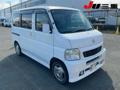 HONDA VAMOS