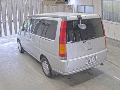 HONDA STEP WAGON