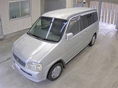 HONDA STEP WAGON