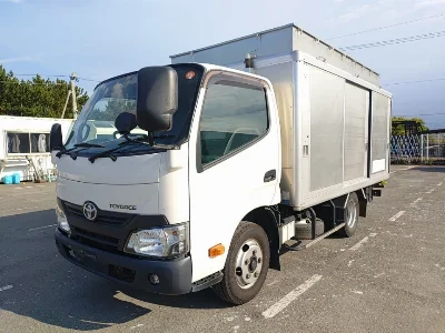 TOYOTA TOYOACE
