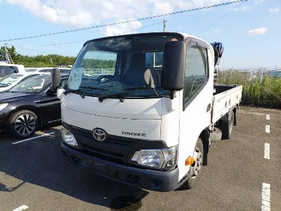 TOYOTA TOYOACE