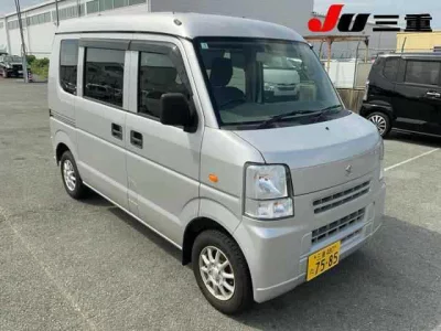 SUZUKI EVERY VAN
