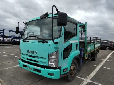 ISUZU FORWARD