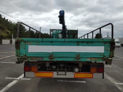 ISUZU FORWARD
