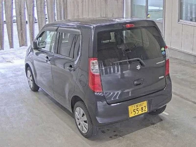 SUZUKI WAGON R