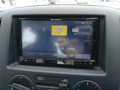 NISSAN NV200