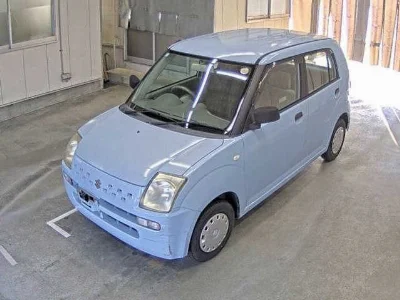SUZUKI ALTO