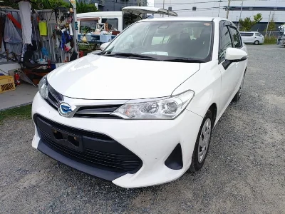 TOYOTA COROLLA AXIO