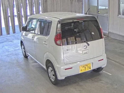 NISSAN MOCO