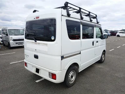 MITSUBISHI MINICAB