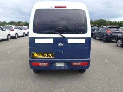 DAIHATSU HIJET VAN