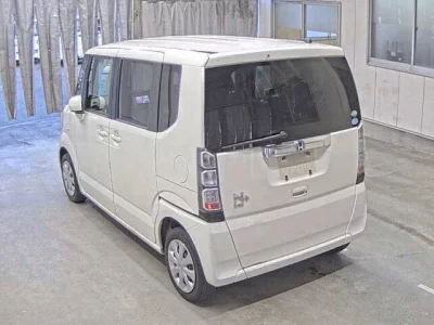 HONDA N BOX PLUS