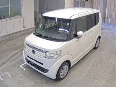 HONDA N BOX PLUS