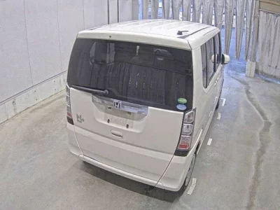 HONDA N BOX PLUS