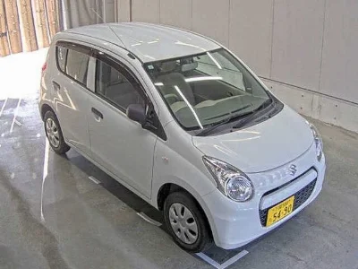 SUZUKI ALTO