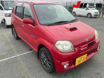 SUZUKI KEI