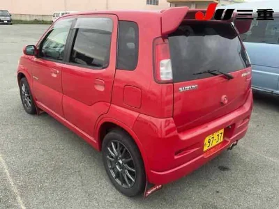 SUZUKI KEI