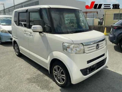 HONDA N BOX