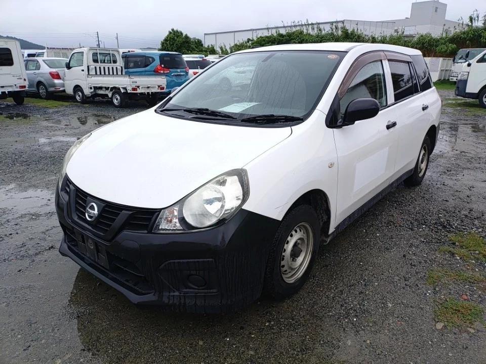 Nissan AD 2WD, миниатюра 6