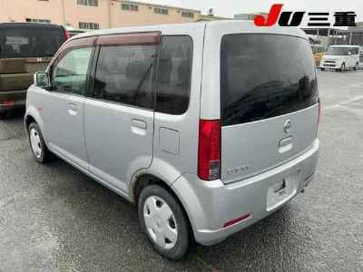 NISSAN OTTI