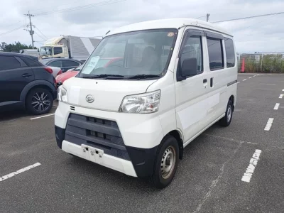 Daihatsu Hijet Cargo