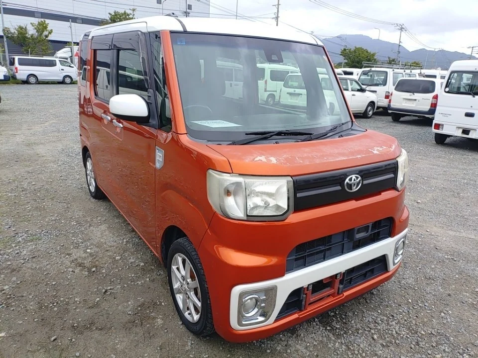 Toyota Pixis Mega 2WD, миниатюра 6
