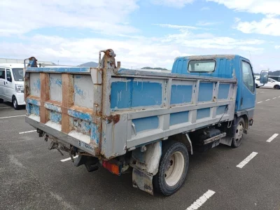 MITSUBISHI CANTER