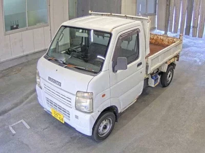 SUZUKI CARRY TRUCK