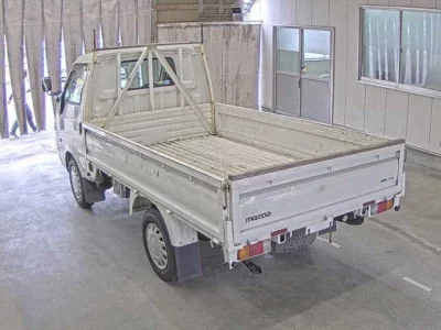 MAZDA BONGO