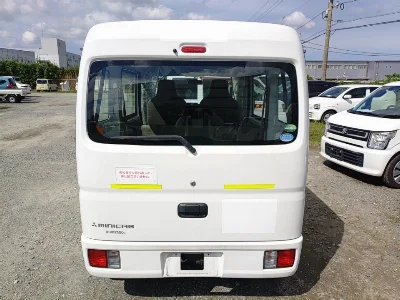 MITSUBISHI MINICAB