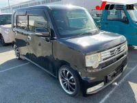 Цена авто Daihatsu Move Conte с аукционов Японии, номер кузова L575S, пробег 136 000, оценка 20