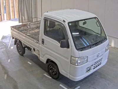 HONDA ACTY TRUCK