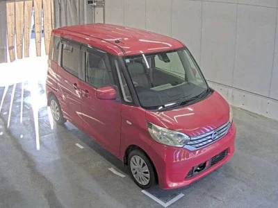 NISSAN DAYZ ROOX