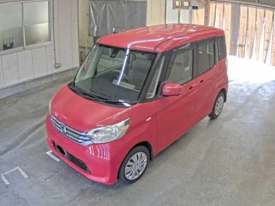 NISSAN DAYZ ROOX