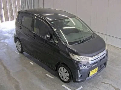MITSUBISHI EK CUSTOM
