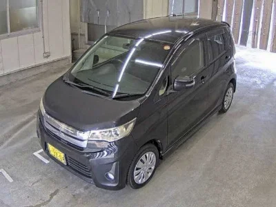 MITSUBISHI EK CUSTOM