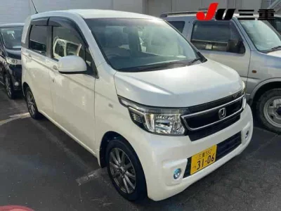 HONDA N WGN