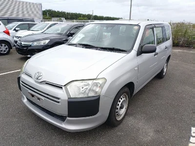 TOYOTA SUCCEED