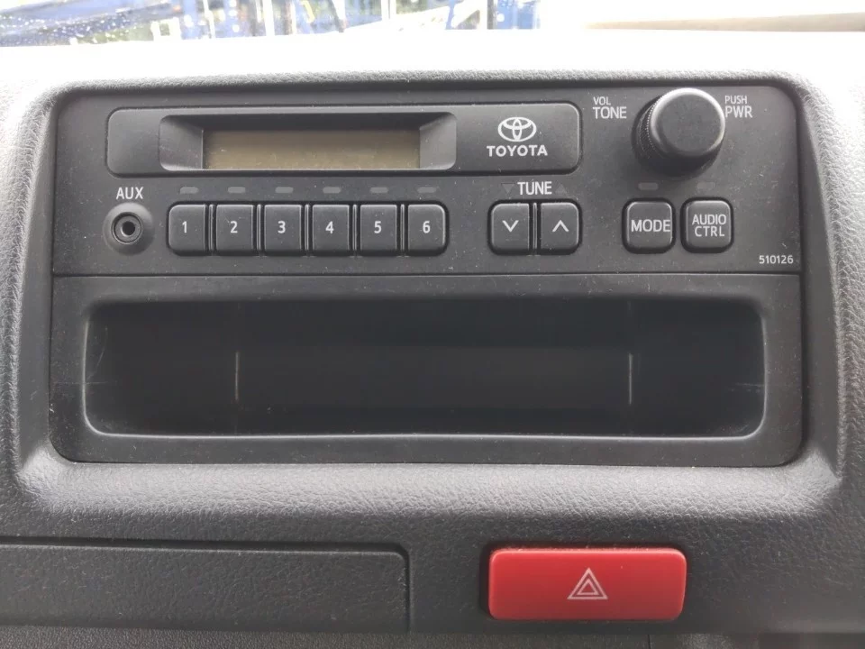 Toyota HiAce 2WD, миниатюра 7