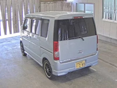 SUZUKI EVERY WAGON
