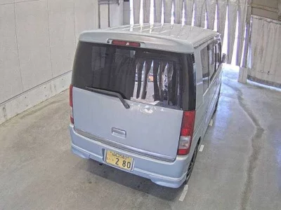 SUZUKI EVERY WAGON