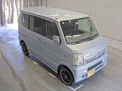 SUZUKI EVERY WAGON