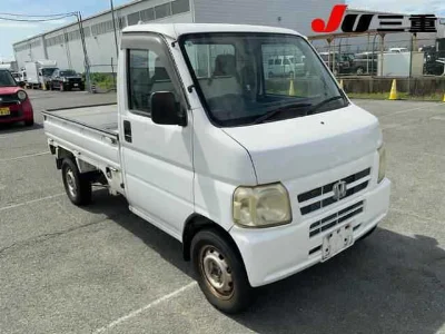 HONDA ACTY TRUCK
