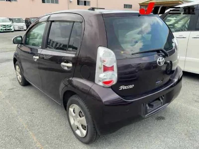 TOYOTA PASSO