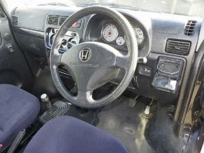 HONDA VAMOS