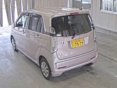 HONDA N WGN