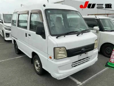 SUBARU SAMBAR VAN